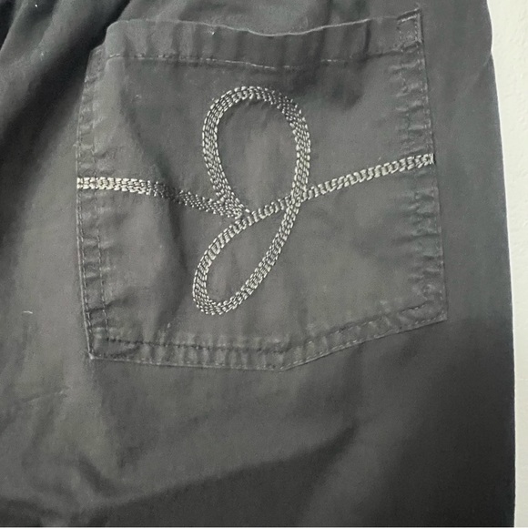 Jaanuu scrub pants. Size small. Black - Picture 6 of 7